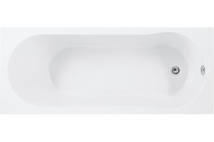 Акриловая ванна Aquanet Light 170x70