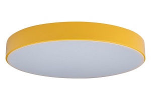 Накладной светильник Loft it Axel 1 10002/24 Yellow