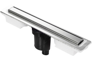 Душевой лоток Berges Wasserhaus B1 Keramik 80 см 091019