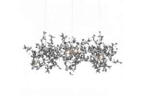 Подвесная люстра Loft it Spark 10101/3S Chrome