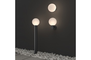 Светильник на штанге Maytoni Bold O598WL-01B1 - 2