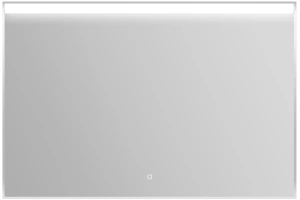 Зеркало BelBagno Uno 120х80 с подсветкой с сенсорным выключателем