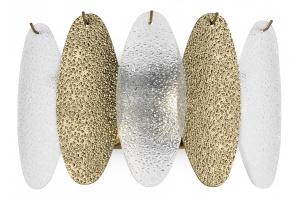 Настенный светильник Freya Demure FR5189WL-02BS