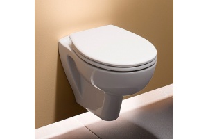 Сиденье для унитаза Vitra Universal белое с микролифтом - 2