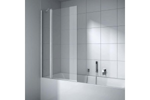 Шторка на ванну Kermi Cada XS CK DTL 09014VPK