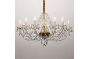 Подвесная люстра Favourite Simone 1736-12P