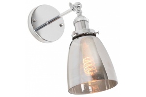 Бра LUMINA DECO Fabi LDW 6800-1 CHR+GY
