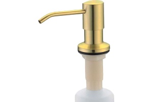 Дозатор Zorg ZR-28 бронза - 2