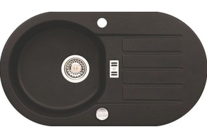 Мойка кухонная Alveus Niagara Granital 40 carbon