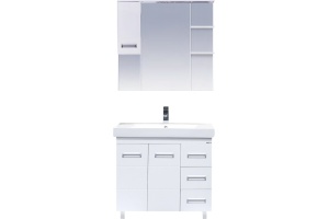 Тумба для комплекта Misty Селена 90 - 3