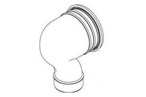 Патрубок для унитаза Presqu'ile E6276-NF