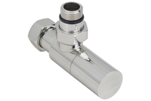 Вентиль Вентиль угловой (цилиндр) G 1/2