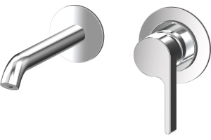 Смеситель Webert DoReMi DR830606015 С ВНУТРЕННЕЙ ЧАСТЬЮ, хром