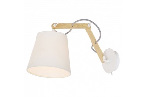Спот Arte Lamp Pinoccio A5700AP-1WH