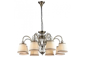 Подвесная люстра Maytoni Vintage ARM420-08-R - 2