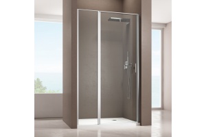 Душевая дверь в нишу Allen Brau Priority 3.31010.00 140 Cr