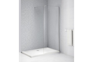 Душевая перегородка Cezares Liberta-L-1-140-C-Cr - 2