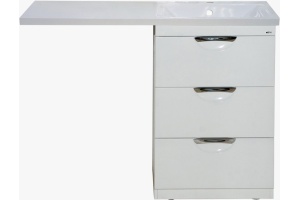 Мебельная раковина Misty Гавана 120 R - 2