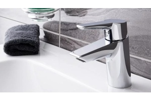 Смеситель для раковины Vitra Solid S хром (A42440EXP) - 2