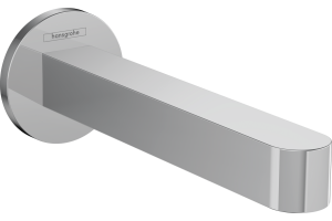 Излив для ванны Hansgrohe Finoris хром