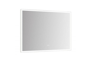 Зеркало Esbano 100x70 белый (ESMI3682KD)