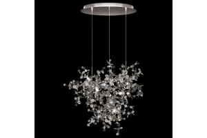 Подвесная люстра Loft it Spark 10101/3 Chrome - 3