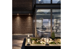 Уличный светильник Mantra Meribel 6490 - 2