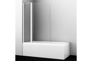 Шторка на ванну Wasserkraft Leine 35P02-110W