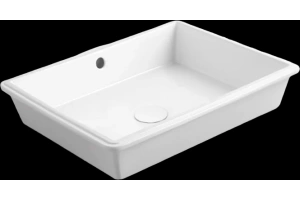Раковина встраиваемая Simas Top E Lavabi D'Arredo 48 белая
