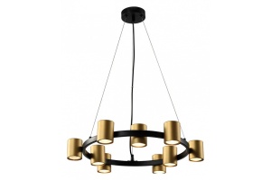 Подвесная люстра Rivoli Chloe Б0057929 - 3