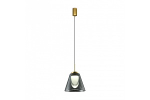 Подвесной светильник Freya Fume FR5399PL-L4BS - 2