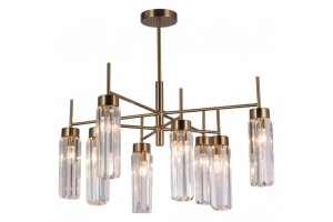 Люстра на штанге Omnilux Panvenan OML-68517-08