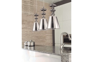 Подвесной светильник LUMINA DECO Veneziana LDP 1113 SL - 2