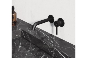 Смеситель Kludi Bozz 382443976 матовый черный - 2