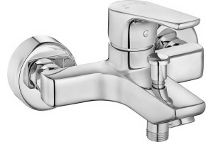 Смеситель E.C.A. Niobe 102102482EX для ванны с душем