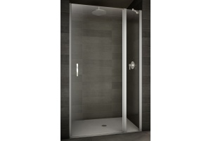 Душевая дверь в нишу Provex Look 2006 LN 05 GL 110 см - 2