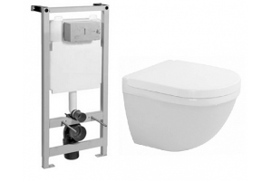 Система инсталляции для унитазов Jacob Delafon E5504-NF