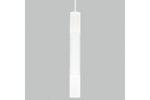 Подвесной светильник Eurosvet Axel 50210/1 LED белый