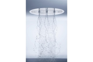 Верхний душ Hansgrohe Raindance rainmaker 600 с подсветкой хром - 3