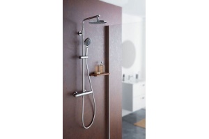 Душевая стойка Jacob Delafon Brive E24322-CP - 3