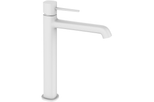 Смеситель для раковины STWORKI Эстерсунд ES-02w белый