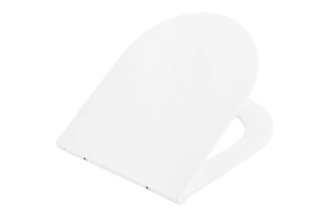 Крышка-сиденье BelBagno Tre с микролифтом белый