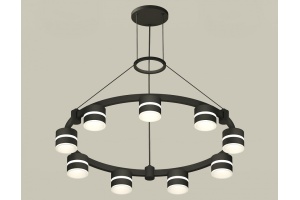 Подвесная люстра Ambrella Light XR XR92051902