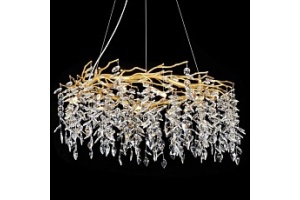 Подвесная люстра Aployt Gertunia APL.847.03.13 - 2