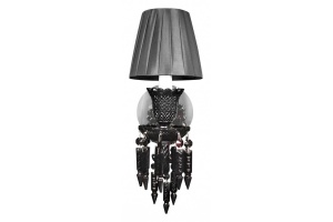 Бра Loft it Zenith 10210/1W Black