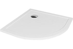 Поддон для душа AQUATON Калифорния 80х80, четверть круга