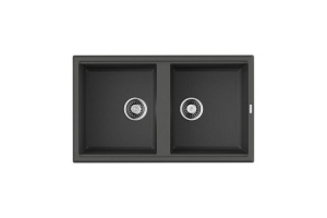 Мойка кухонная Omoikiri Tedori Tetogranit/платина (4993931)