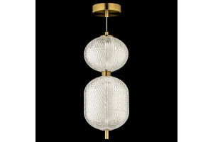 Подвесной светильник Arti Lampadari Candels Gold Candels L 1.P8 G - 3