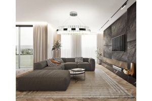 Подвесной светильник Natali Kovaltseva Innovation Style INNOVATION STYLE 83014 - 3