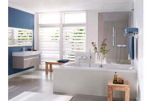 Душевая штанга Grohe Euphoria Cube 27892000 - 2